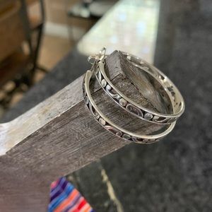 Brighton Earring Hoops